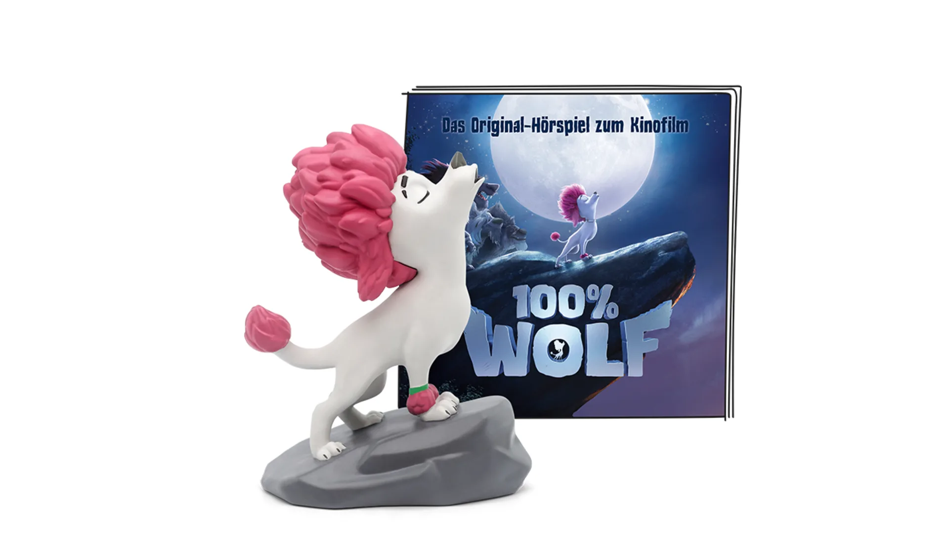 100% Wolf - Original-Hörspiel zum Kinofilm I image