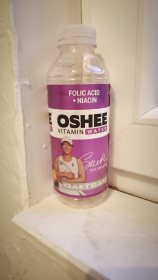 Blackcurrant-Lemon Oshee