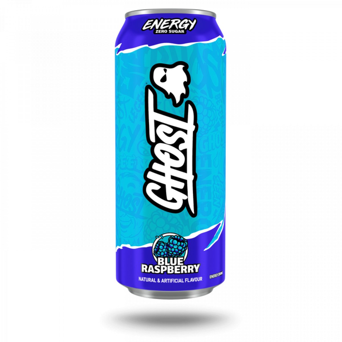 New Raspberry Ghost BLUE RASPBERRY GHOST ENERGY | Release Date & Rarity