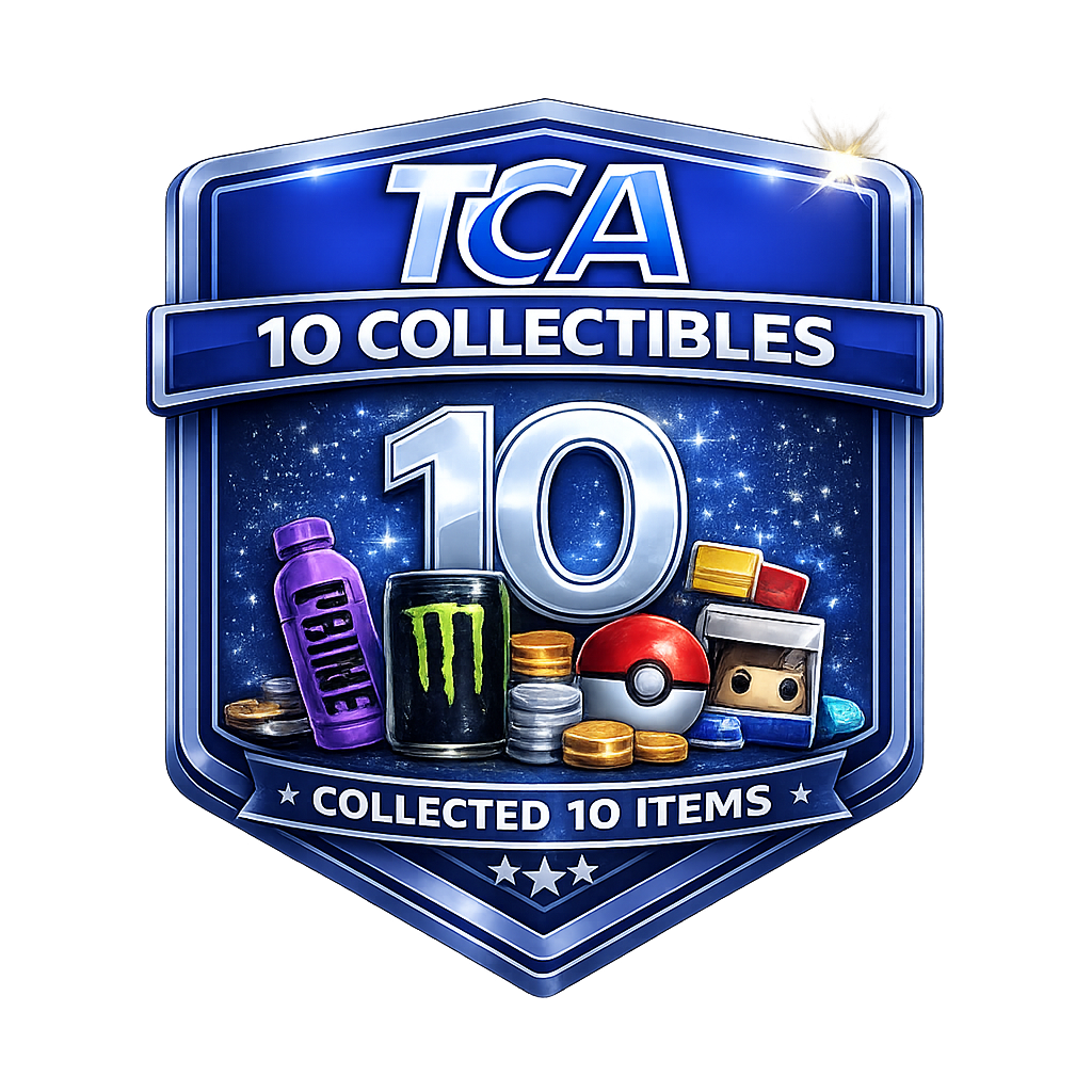 10 Collectibles