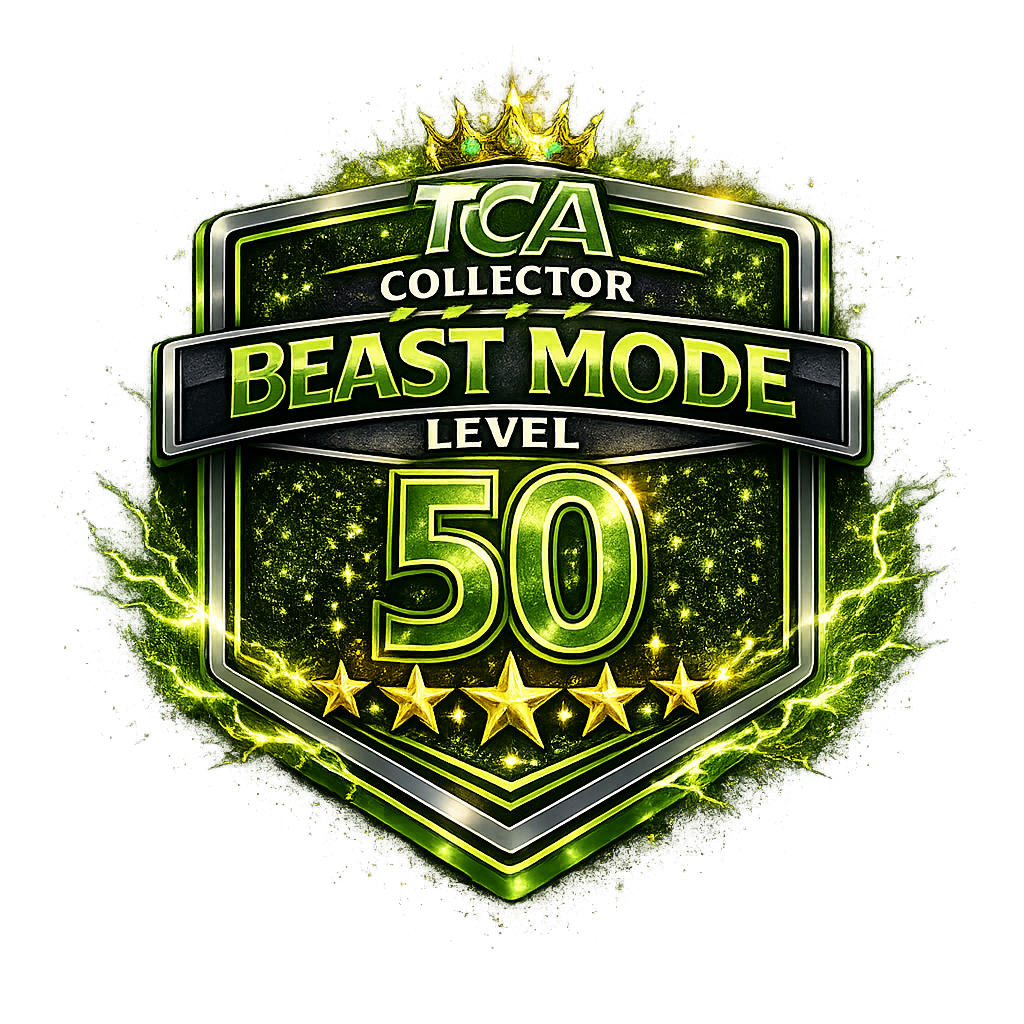 BEAST MODE LEVEL 50