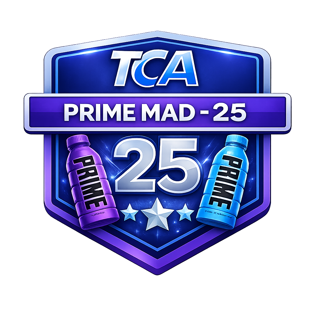 Prime Mad - 25