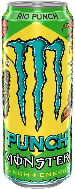 MONSTER JUICED