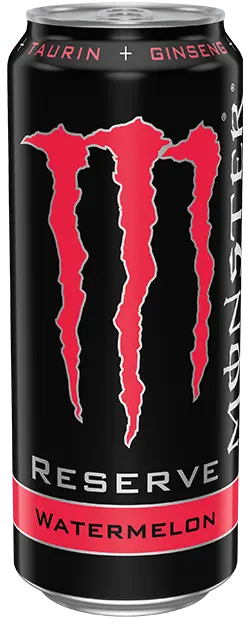 MONSTER ENERGY RESERVE