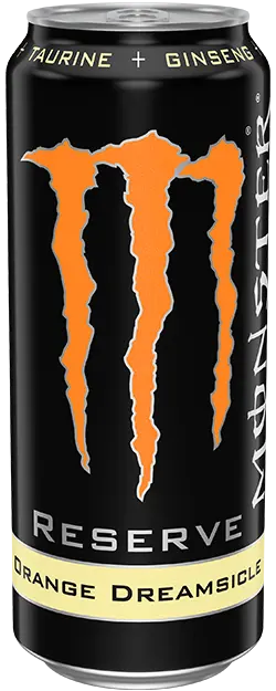 MONSTER ENERGY RESERVE