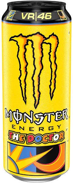 MONSTER ENERGY
