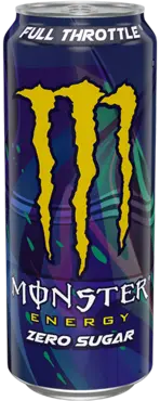 MONSTER ENERGY