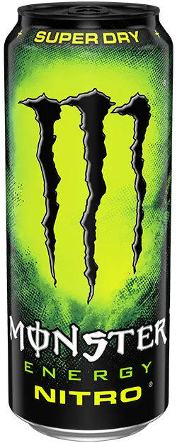 MONSTER ENERGY NITRO