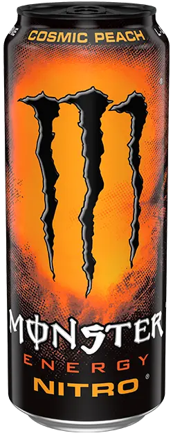 MONSTER ENERGY NITRO