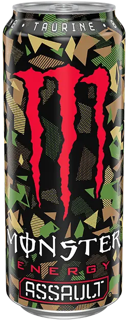 MONSTER ENERGY