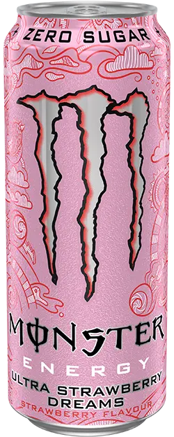 MONSTER ENERGY