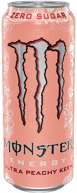 MONSTER ENERGY