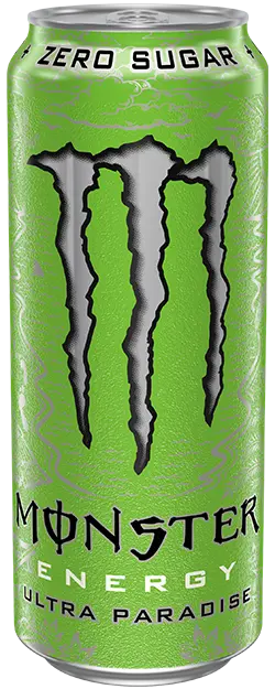 MONSTER ENERGY