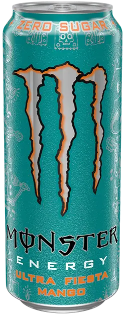 MONSTER ENERGY