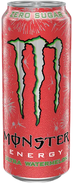 MONSTER ENERGY