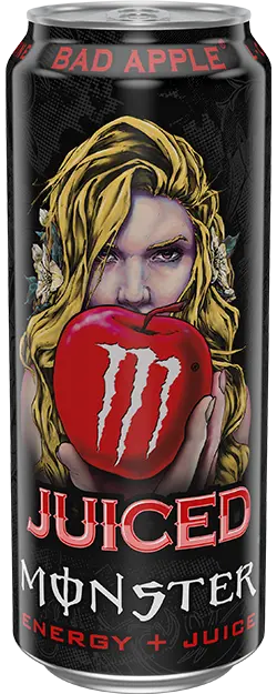 MONSTER JUICED