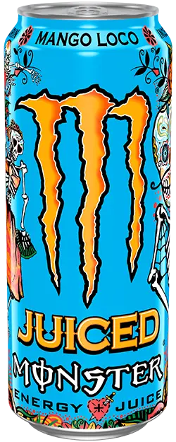 MONSTER JUICED