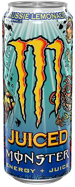 MONSTER JUICED