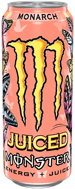 MONSTER JUICED