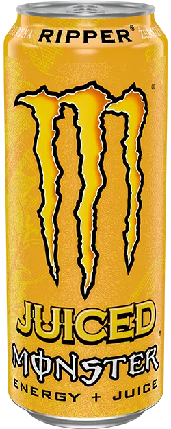 MONSTER JUICED