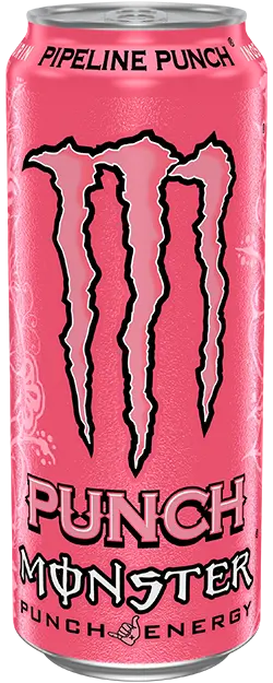 MONSTER JUICED