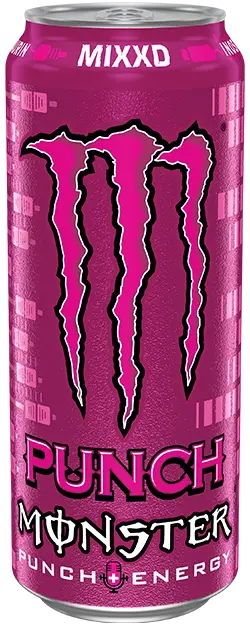 MONSTER JUICED