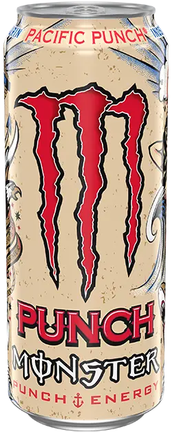 MONSTER JUICED