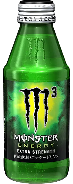 MONSTER ENERGY