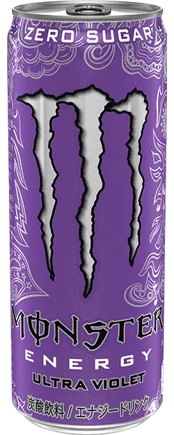 MONSTER ENERGY