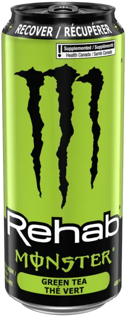 MONSTER REHAB