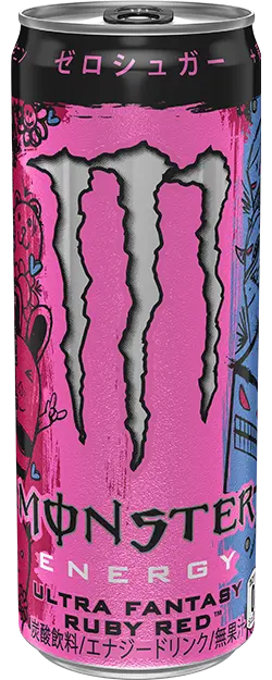 MONSTER ENERGY