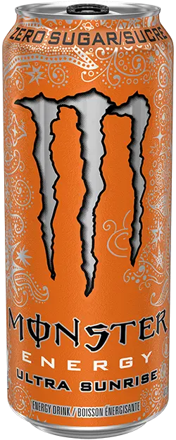 MONSTER ENERGY