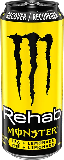 MONSTER REHAB