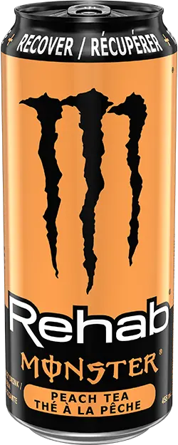 MONSTER REHAB