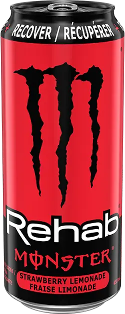MONSTER REHAB