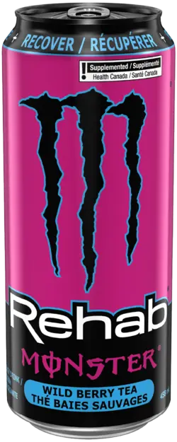 MONSTER REHAB