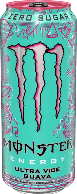 MONSTER ENERGY