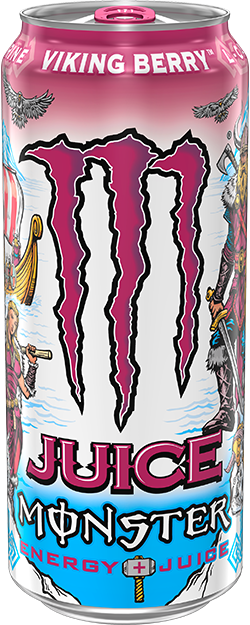 MONSTER JUICED