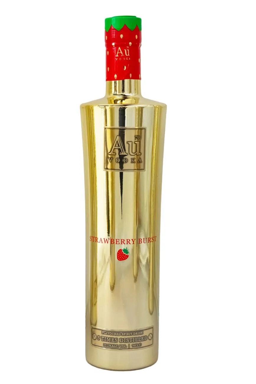 STRAWBERRY BURST image