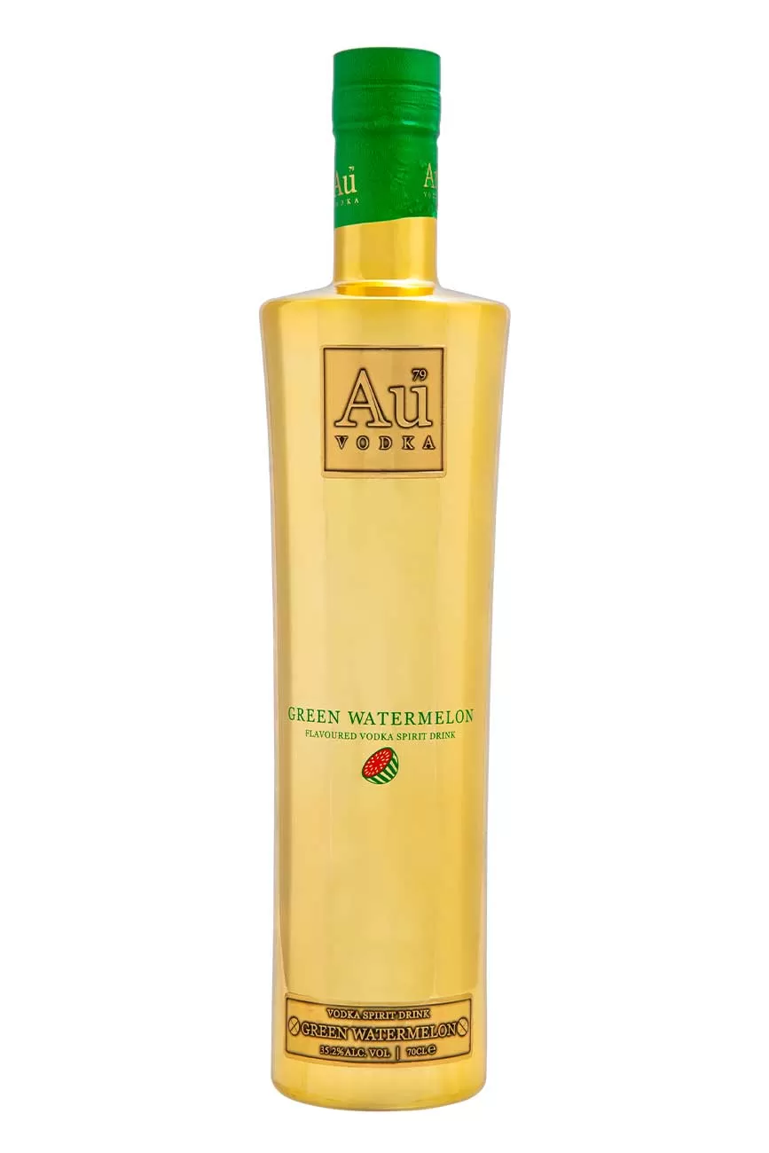 GREEN WATERMELON image