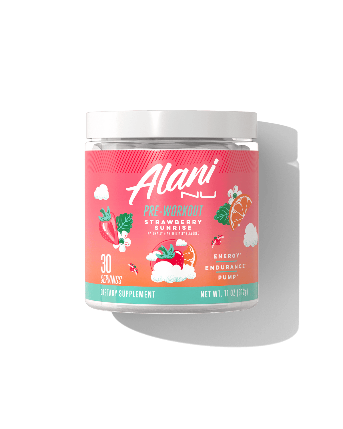 Strawberry Sunrise