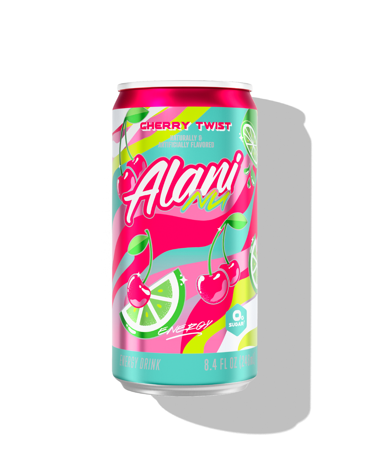 Cherry Twist
