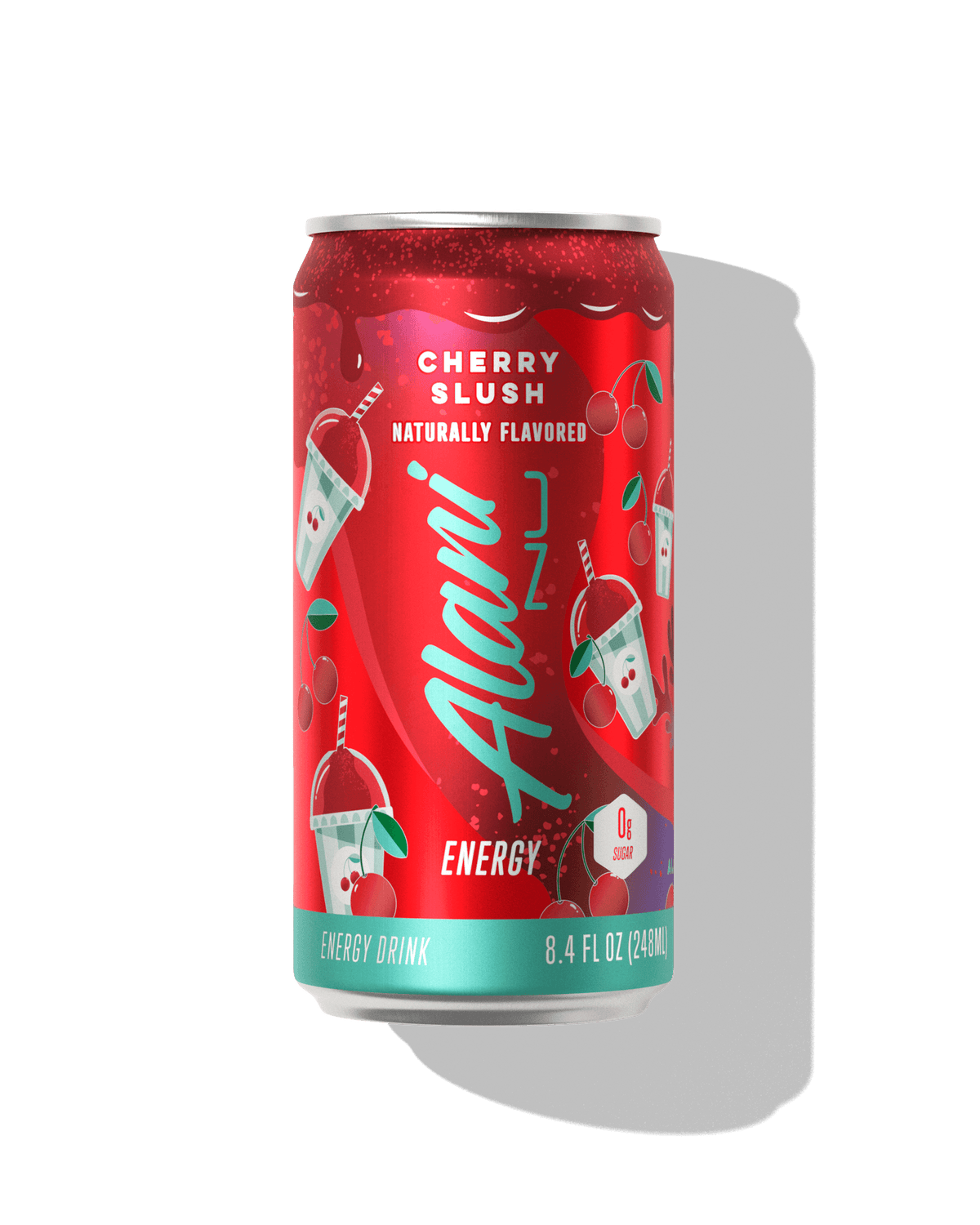 Cherry Slush