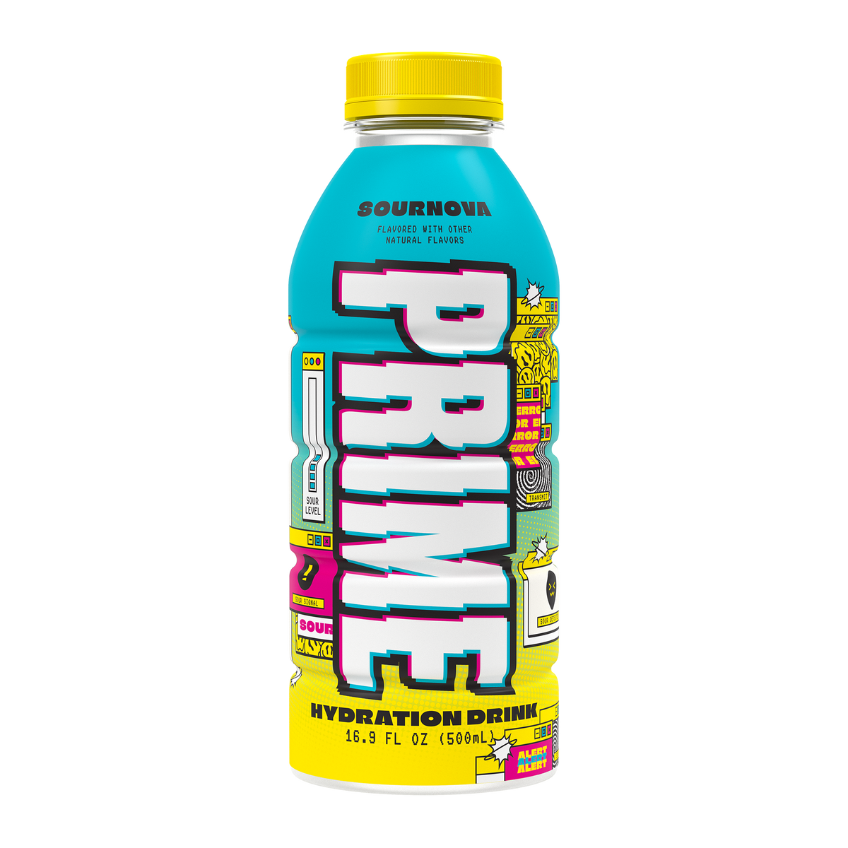 SOUR NOVA