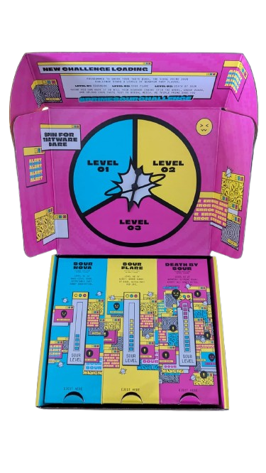 SOUR NOVA BOX
