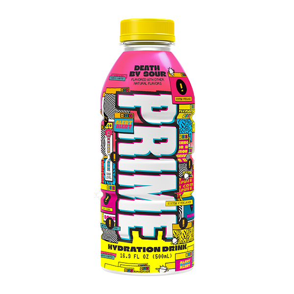 DEATH BY SOUR