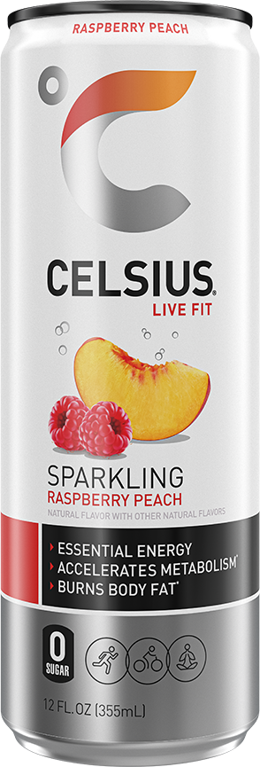 RASPBERRY PEACH