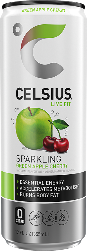 GREEN APPLE CHERRY