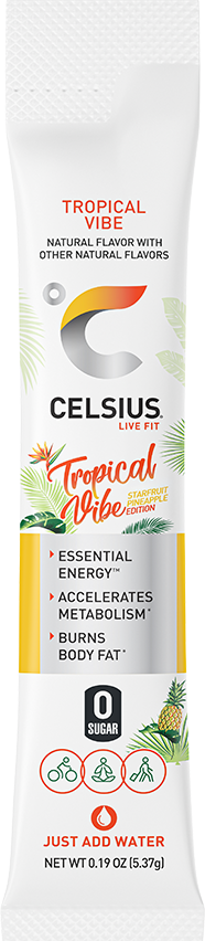 TROPICAL VIBE