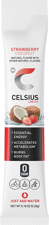 STRAWBERRY COCONUT
